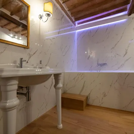 The Rose Apartment Siena