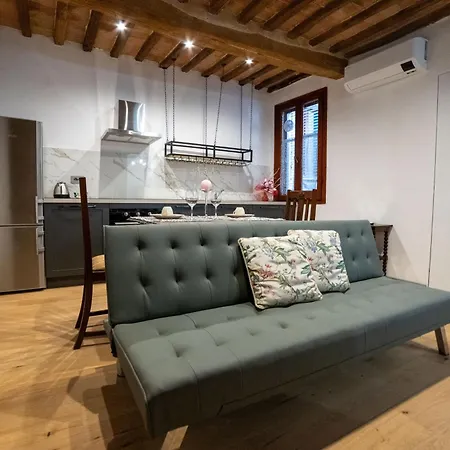 Apartment The Rose *