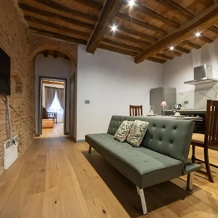 The Rose Apartman Siena
