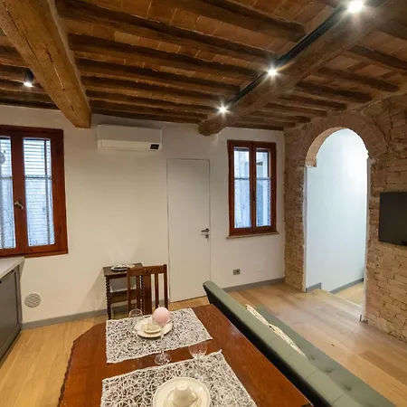Appartement The Rose *