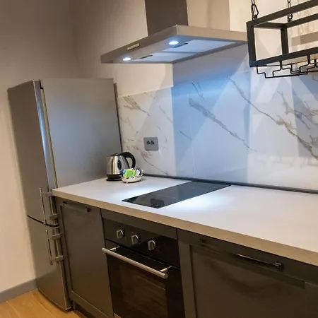 Apartman The Rose Siena