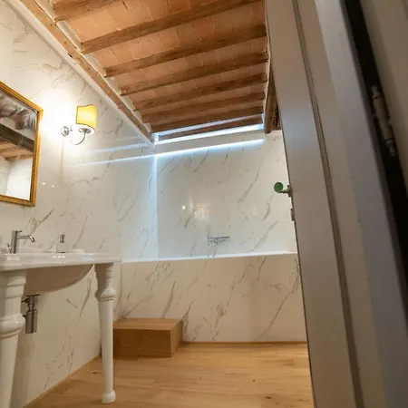 Appartement The Rose Sienne